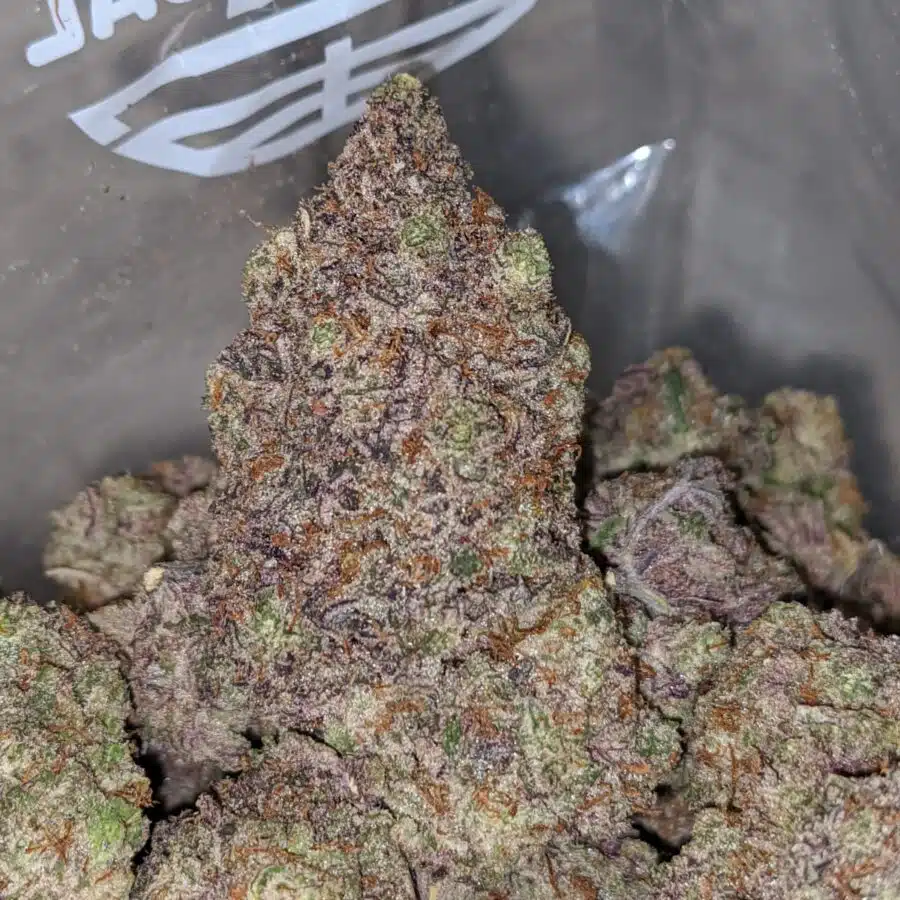 purple cotton candy 2 1 I Purple Cotton Candy