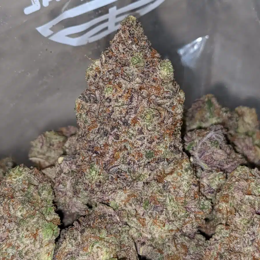 purple cotton candy 3 1 I Purple Cotton Candy