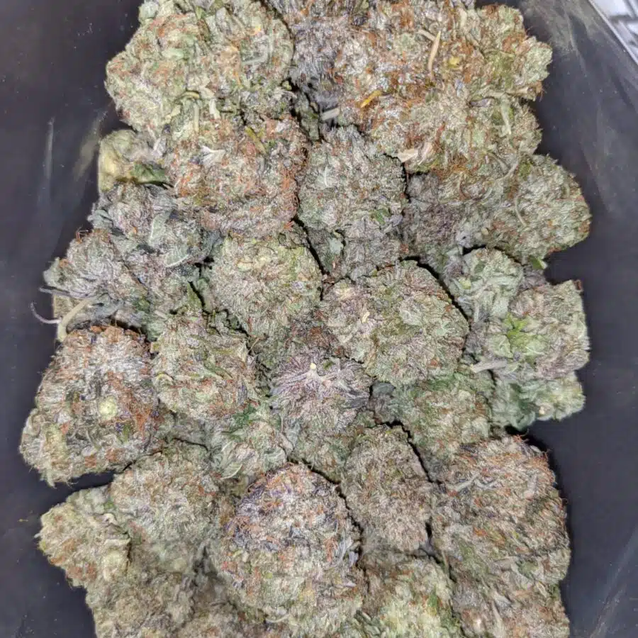 PURPLE FROST 2 I $109 Oz - Purple Frost