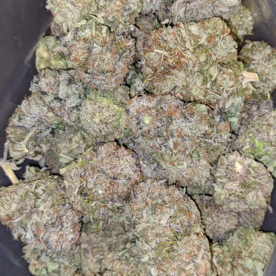 PURPLE FROST 4 I $109 Oz - Purple Frost