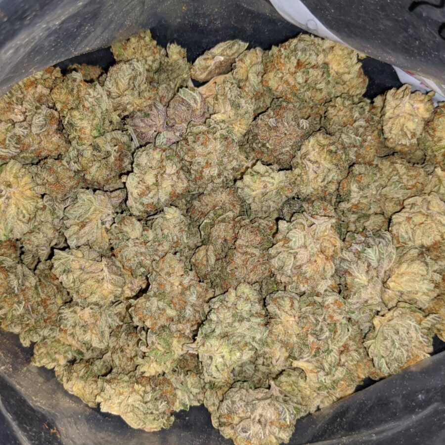 KUSHBERRY DOD 1 I $107 Oz - Kushberry