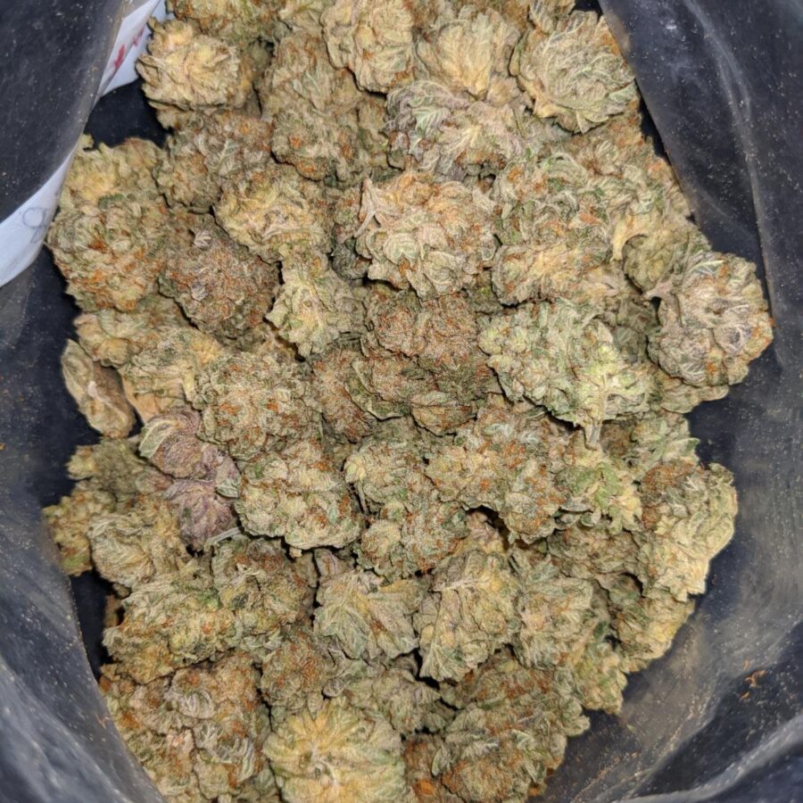 KUSHBERRY DOD 2 I $107 Oz - Kushberry