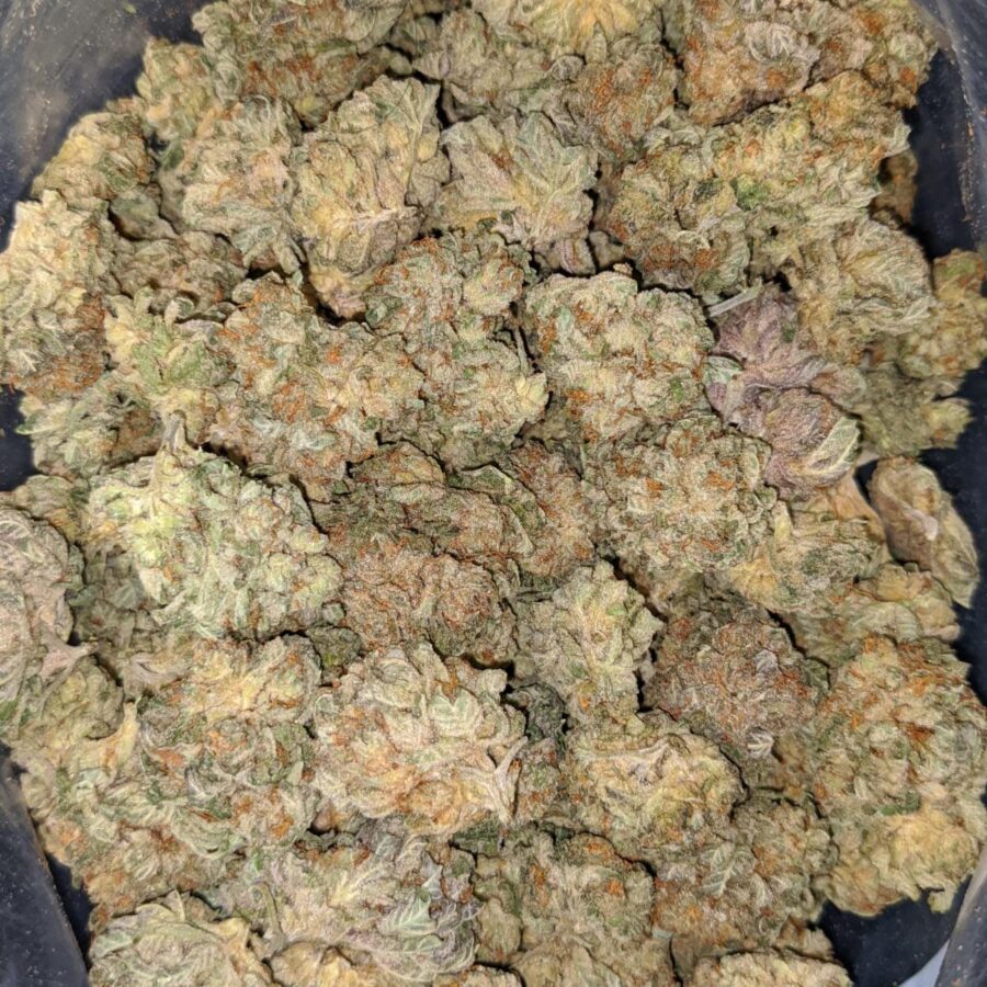 KUSHBERRY DOD 3 I $107 Oz - Kushberry