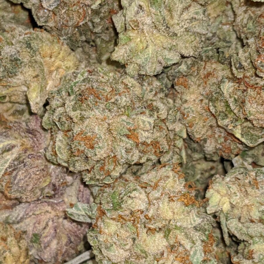 KUSHBERRY DOD 4 I $107 Oz - Kushberry