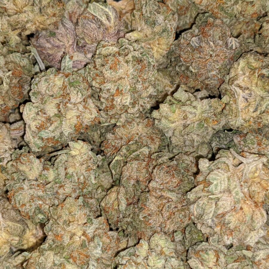KUSHBERRY DOD 5 I $107 Oz - Kushberry