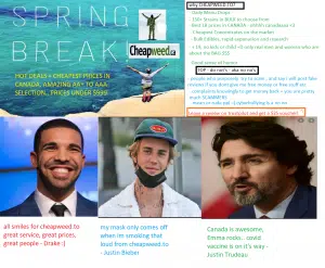 march16 springbreak I March 25, 2021 - HOLYMOLY! - Huge Bulk Drop!