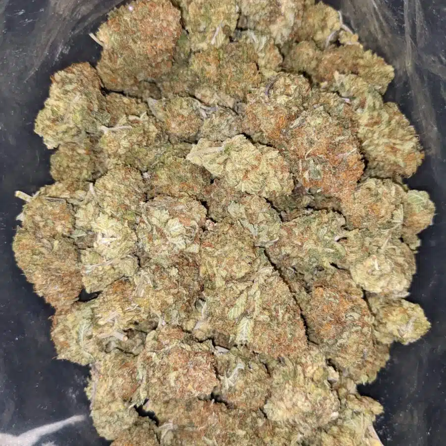 $69 Oz - Ghost Train Haze