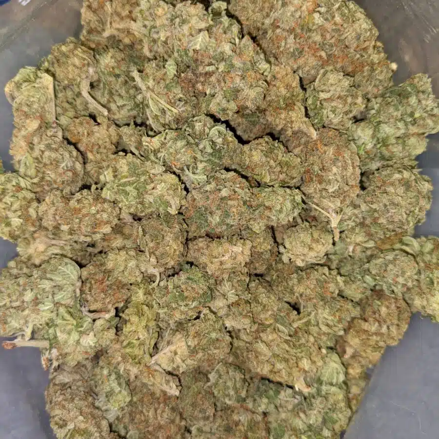 $69 Oz - Green Bubba