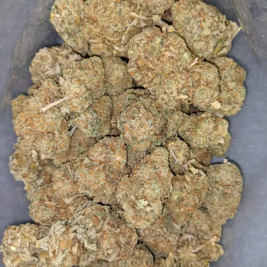 ORANGE CRUSH DOD 3 I $69 Oz - Orange Crush