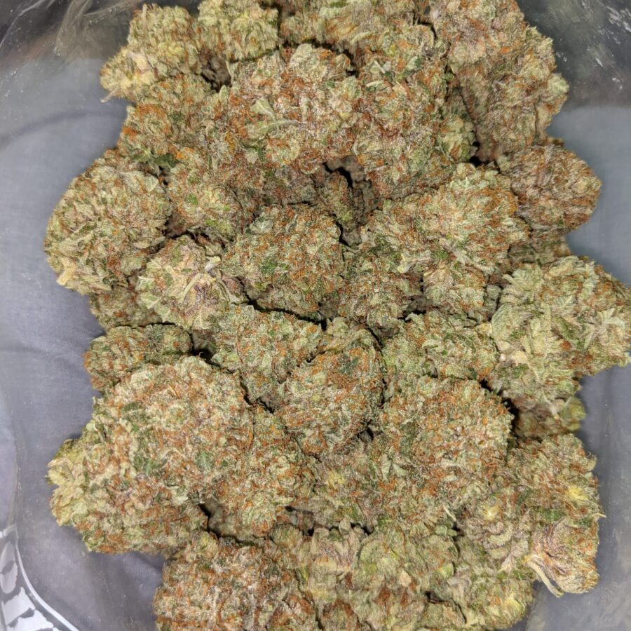 PURPLE CADY AAA 6 I Purple Candy AAA