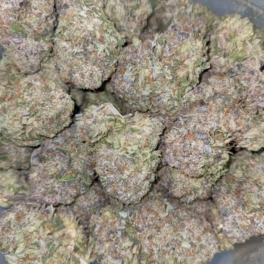 PURPLE TRAINWRECK 2 I $119 Oz - Purple Trainwreck