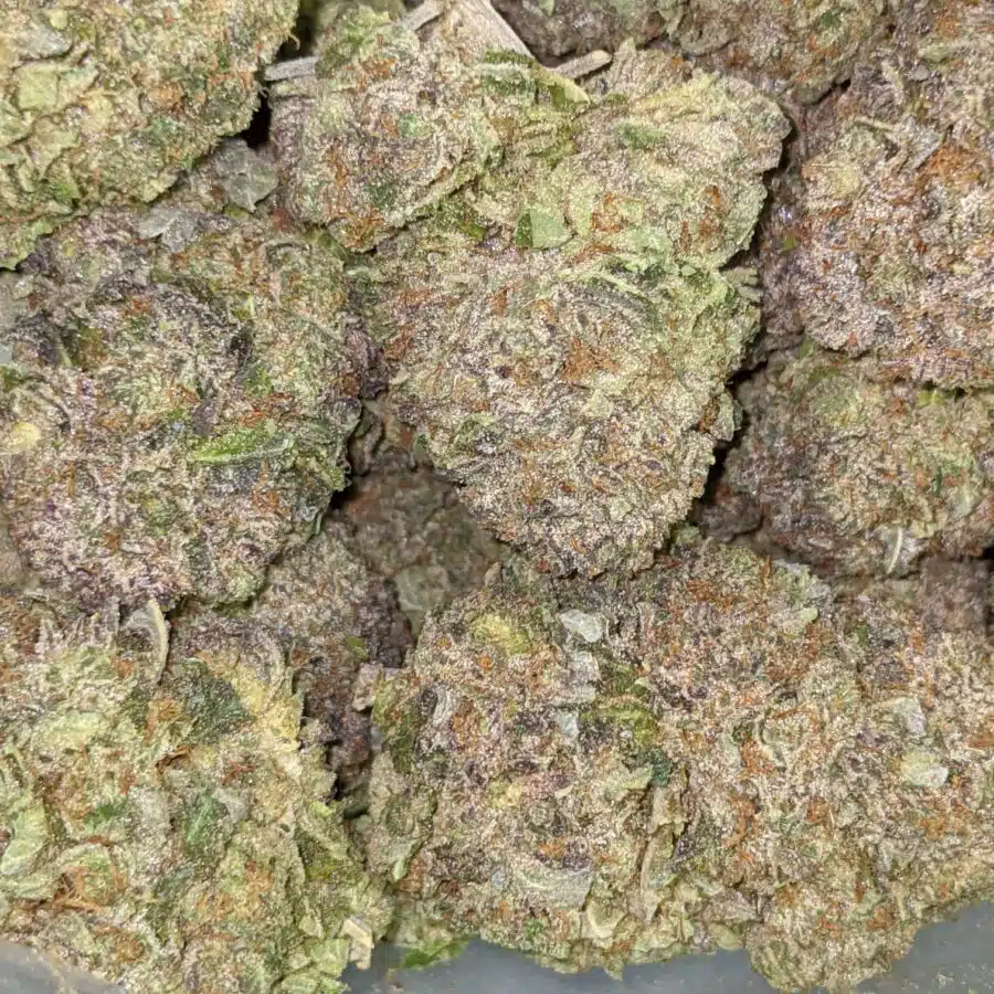 PURPLE TRAINWRECK 5 I $119 Oz - Purple Trainwreck