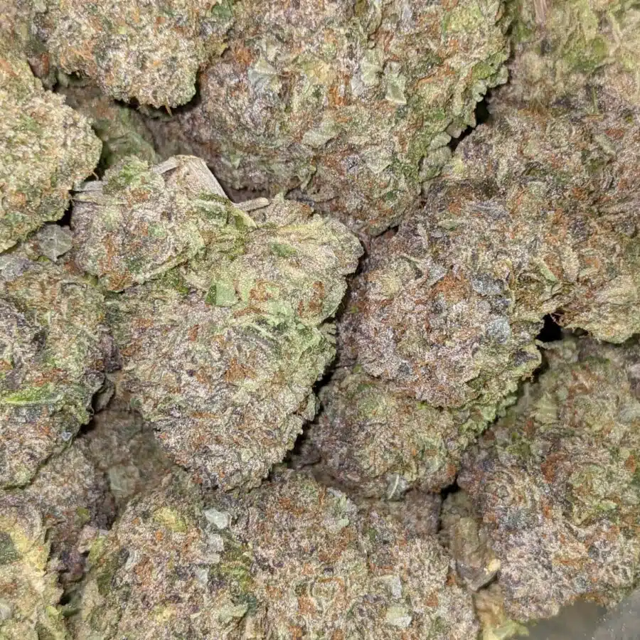 PURPLE TRAINWRECK 6 I $119 Oz - Purple Trainwreck
