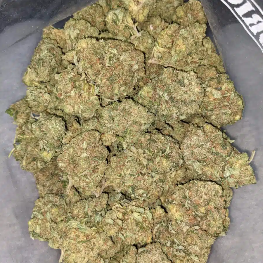 Alternative view of PINK OG BULK SPECIAL