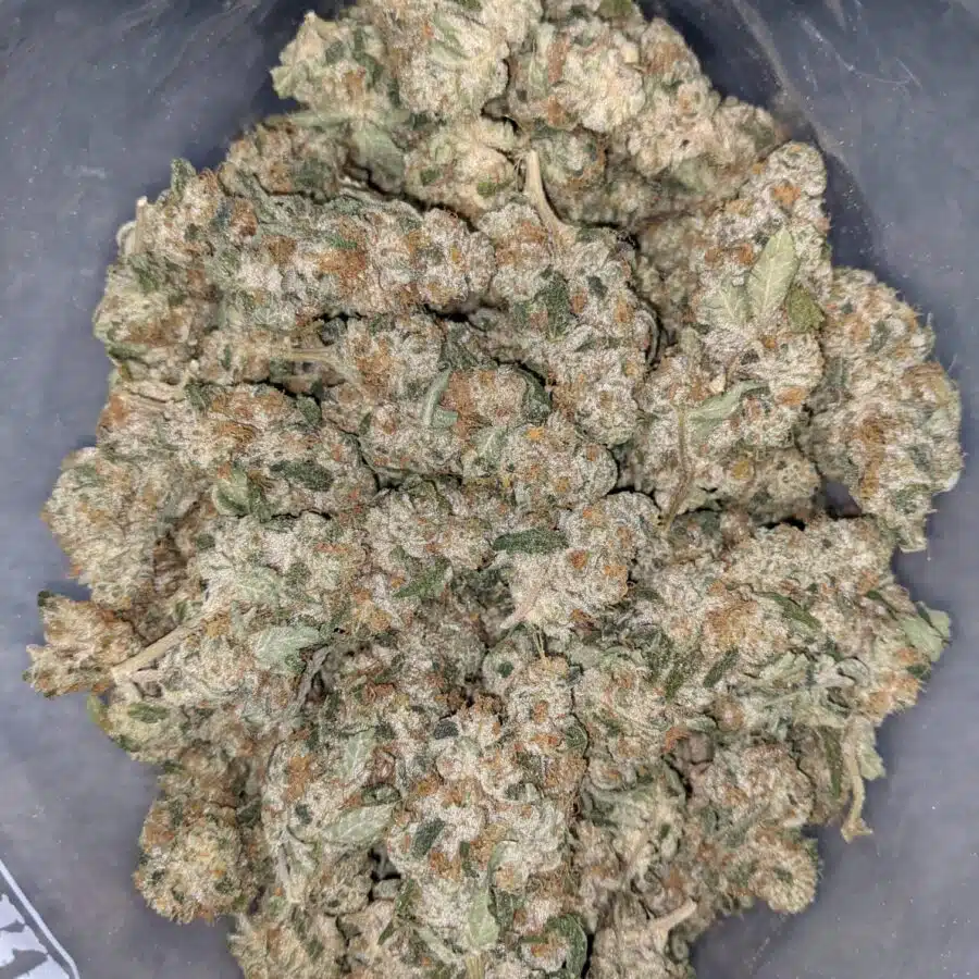 VANILLA COOKIES 7 I Vanilla Cookies 25.55% THC