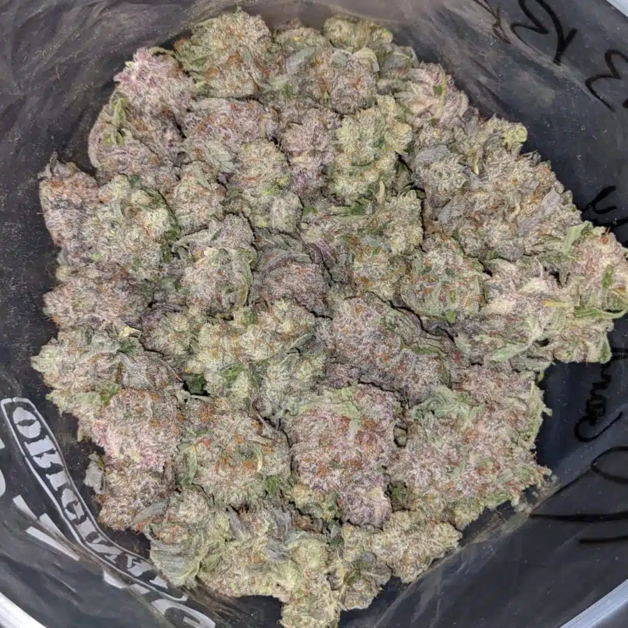 GRAND DADDY PURPLE 6 I $119 Oz - Grand Daddy Purple