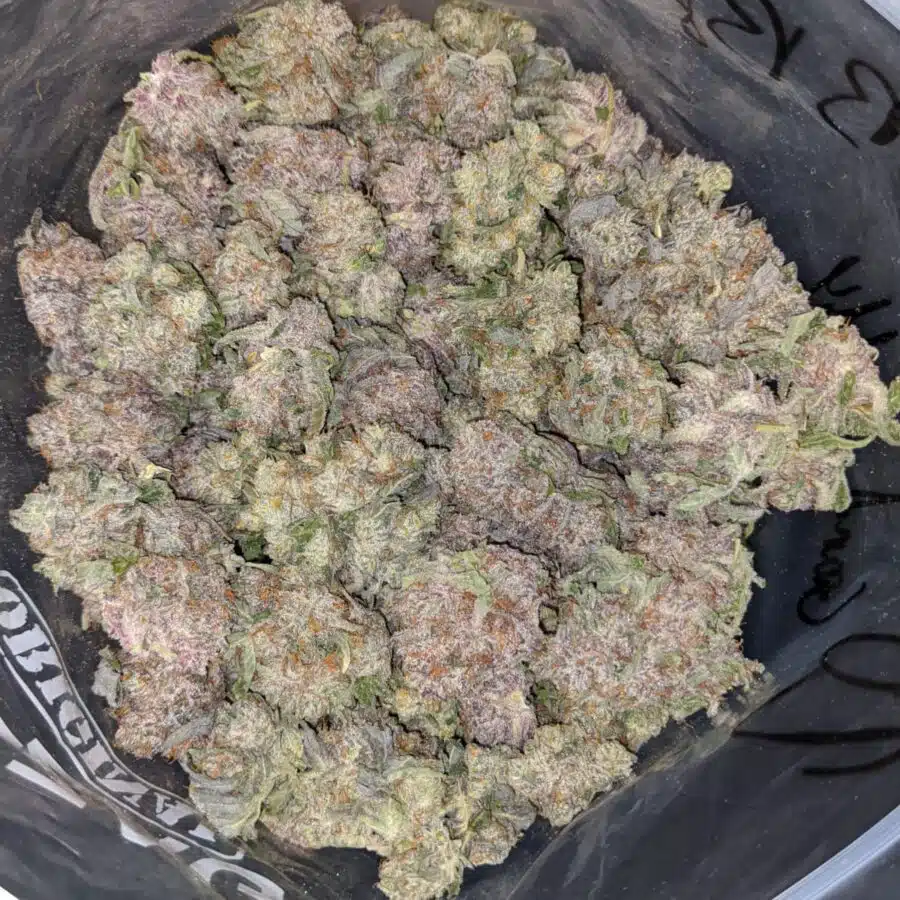 $119 Oz - Grand Daddy Purple