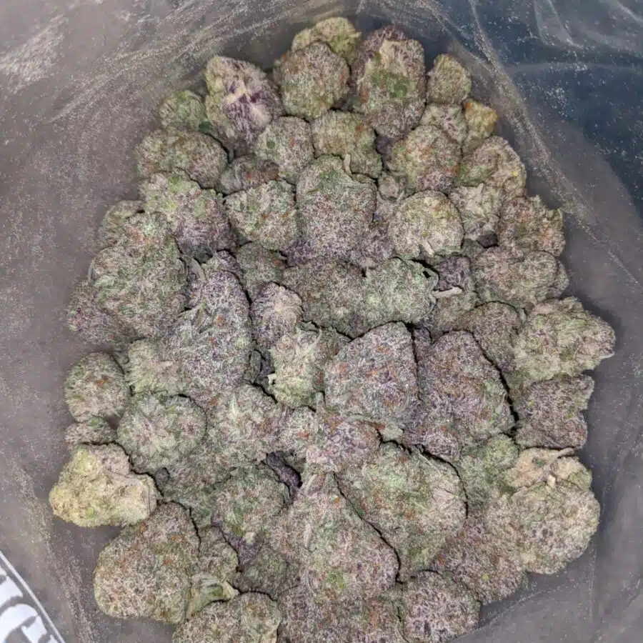 Purple Moon Rocks 2 I $99 oz - Purple Moonrock