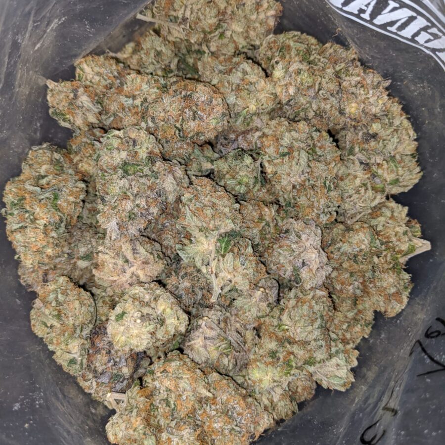 EL JEFE 4 1 I El Jefe 25.50% THC