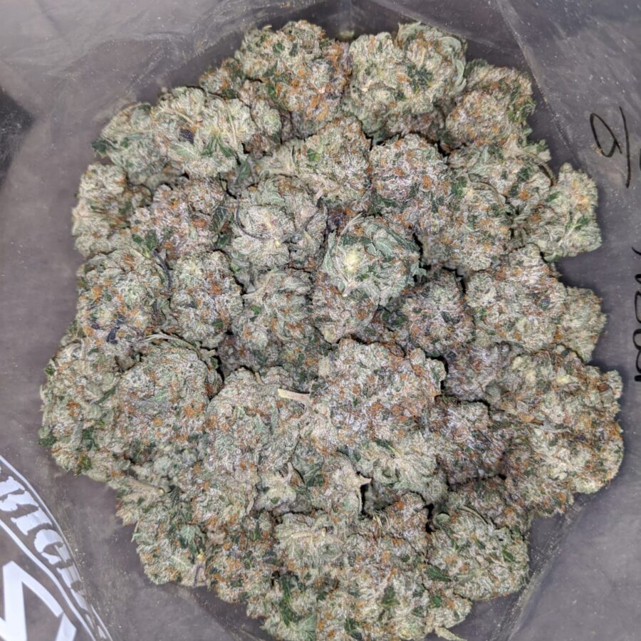 WHITE KUSH 3 1 I White Kush 25.22% THC