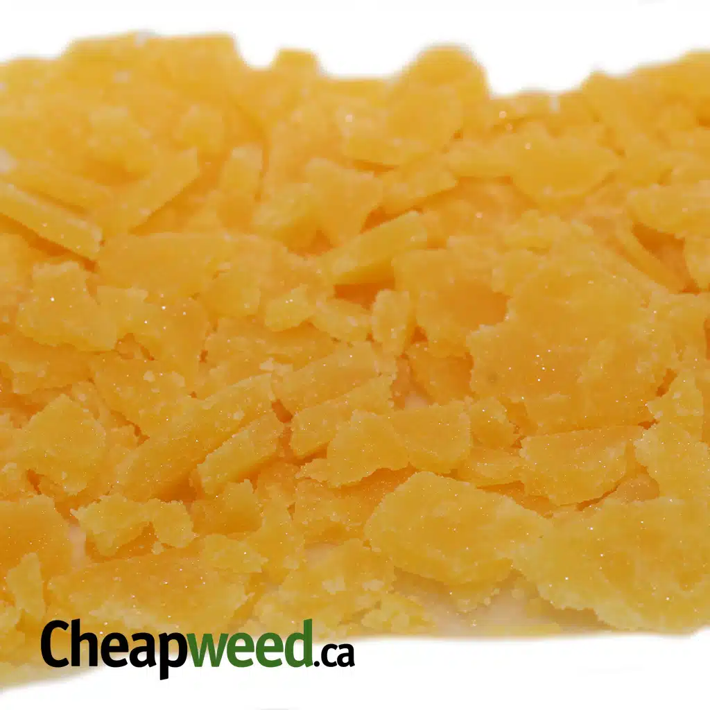 Pineapple Express Wax - Image 4