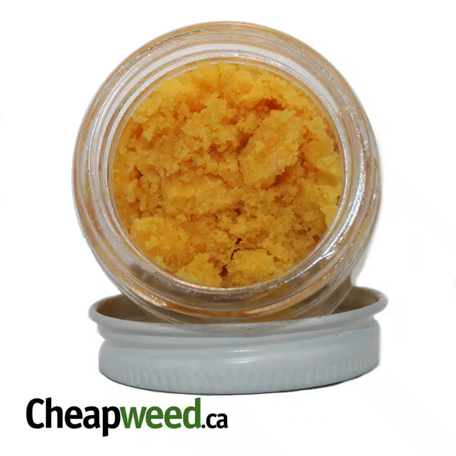 Pineapple Express Wax