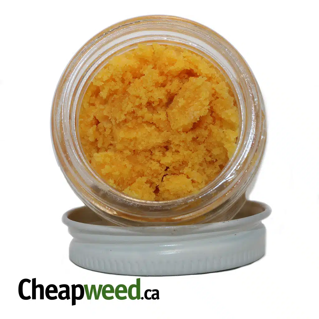 Pineapple Express Wax