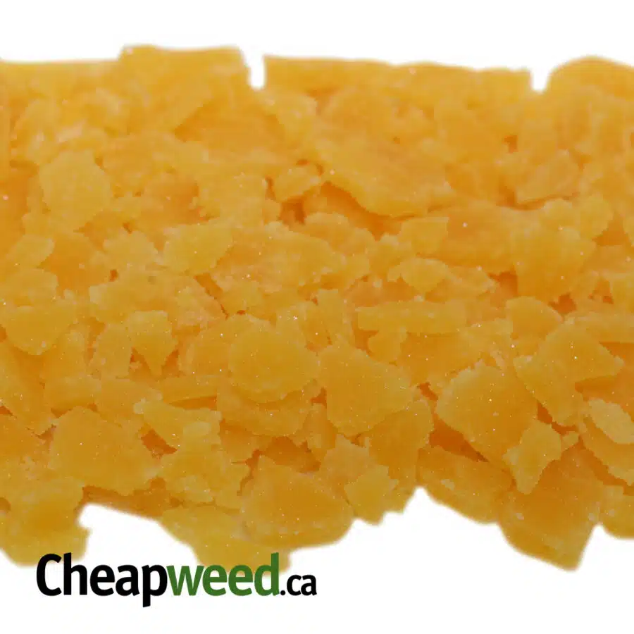 Pineapple Express Wax - Image 3