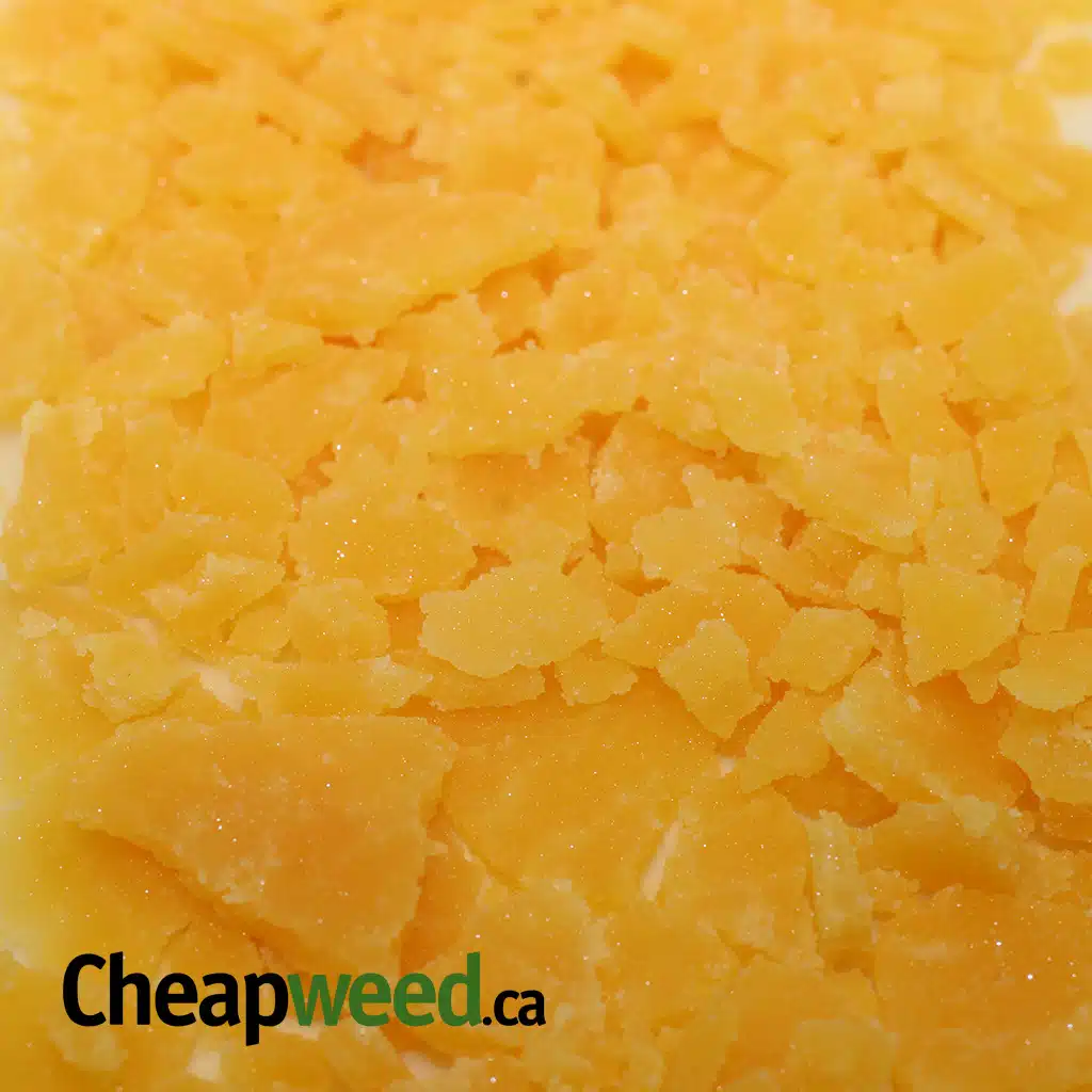Pineapple Express Wax - Image 2