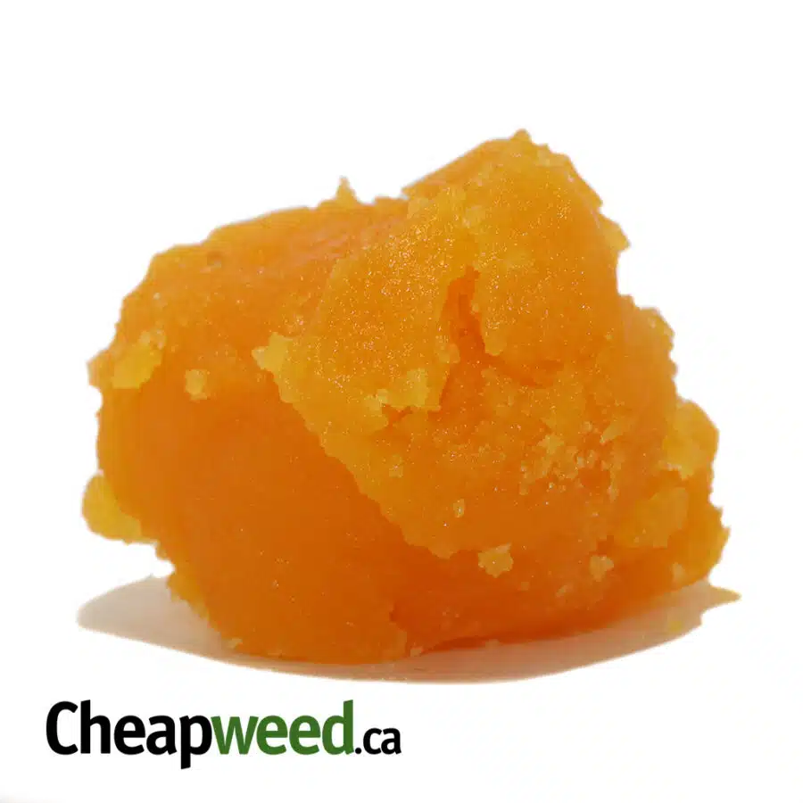 Alternative view of Jetty UNREFINED Live Resin