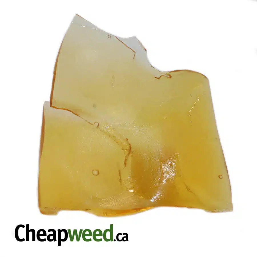 White OG Shatter