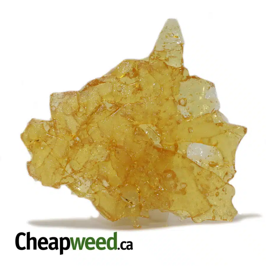 Purple Kush Shatter