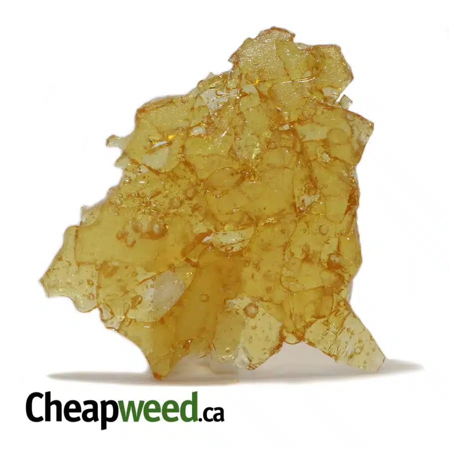 Sour Diesel Shatter