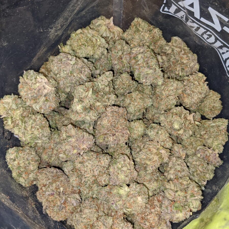 ICE WRECK 4 I $89 Oz - Icewreck