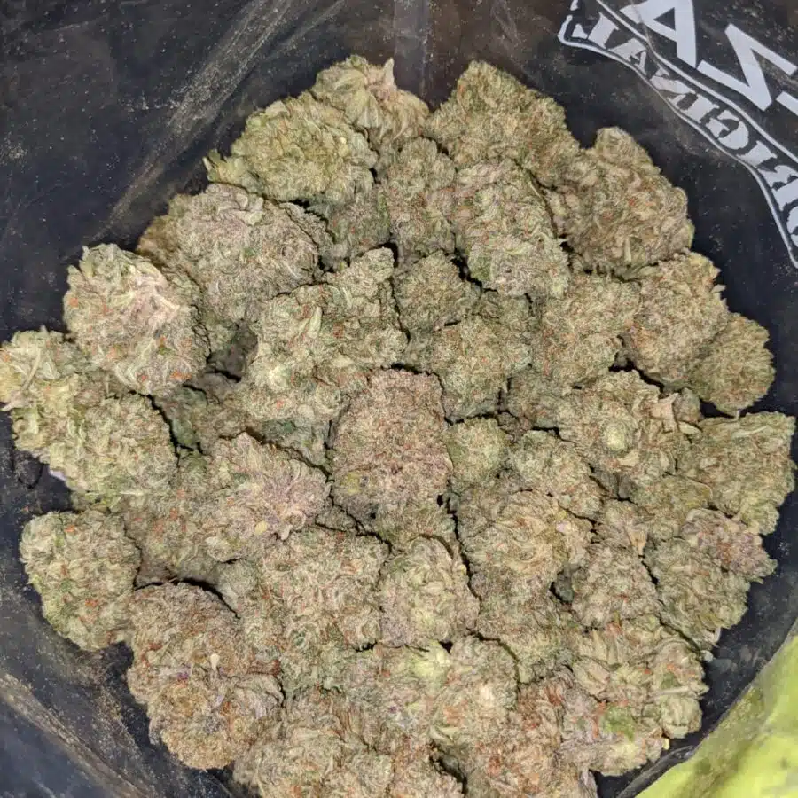 ICE WRECK 4 I $89 Oz - Icewreck