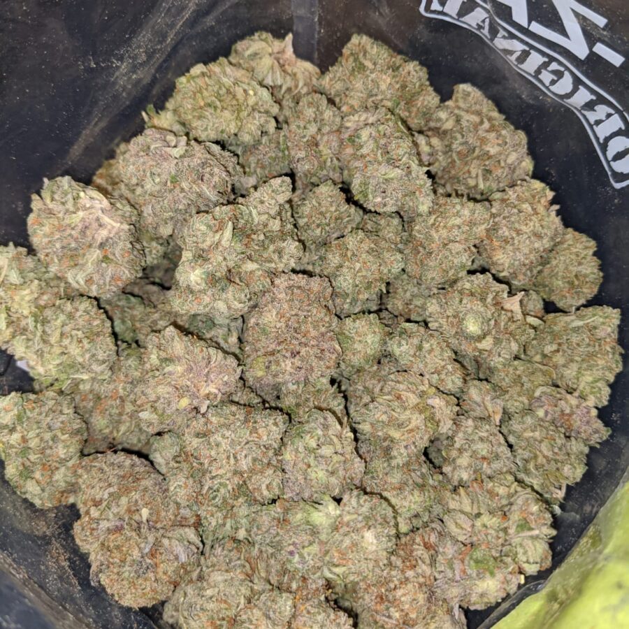 ICE WRECK 5 I $89 Oz - Icewreck
