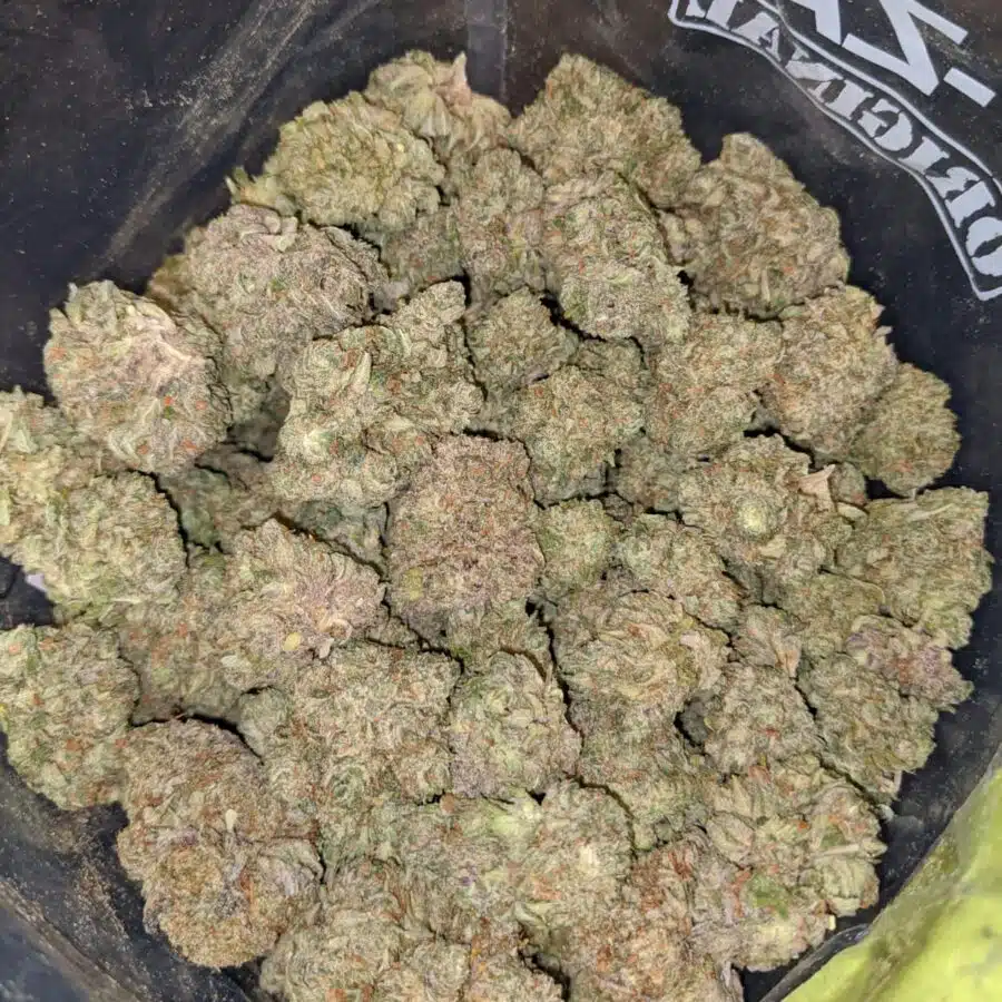 ICE WRECK 5 I $89 Oz - Icewreck