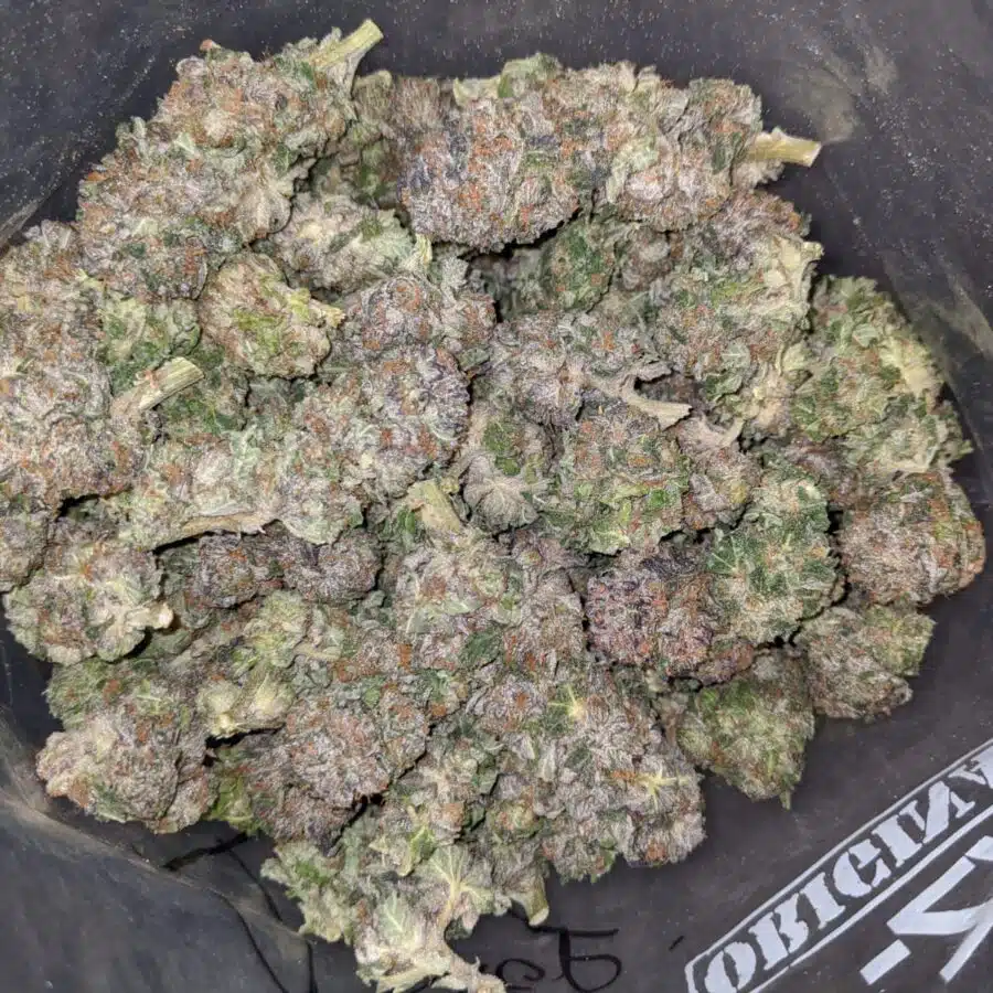 PURPLE LEMON DROP 1 I $59 Oz - Purple Lemon Drop