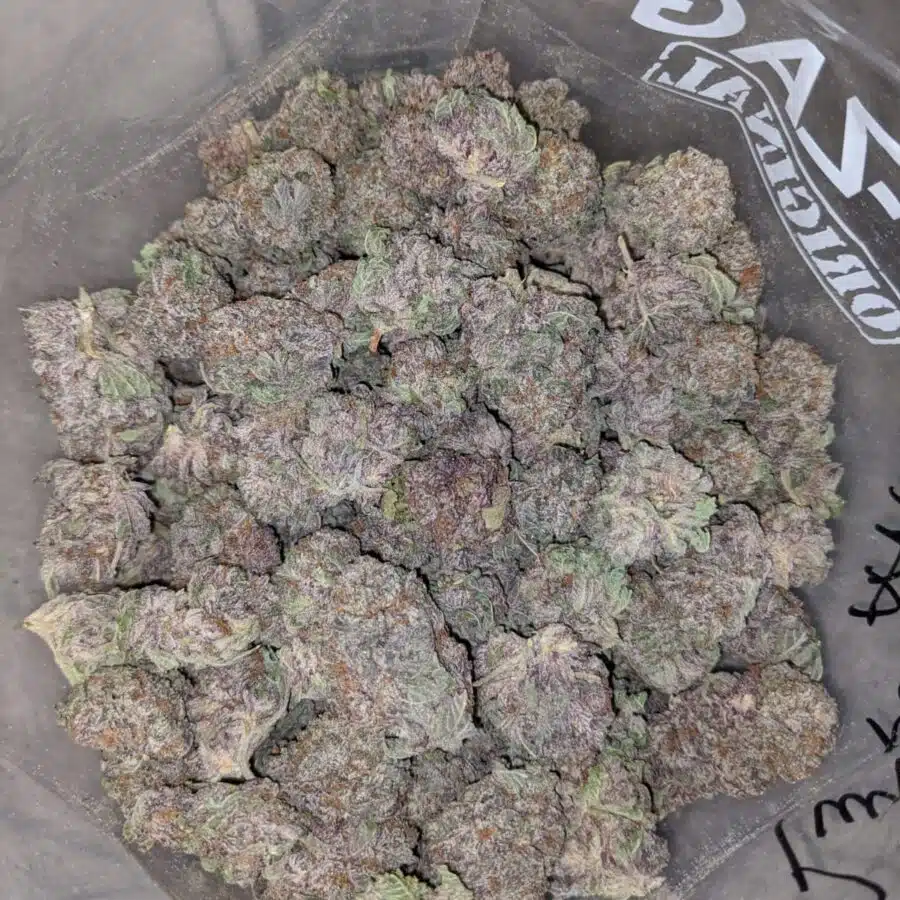 PURPLE MAGIC AAA 2 I $69oz - Purple Magic