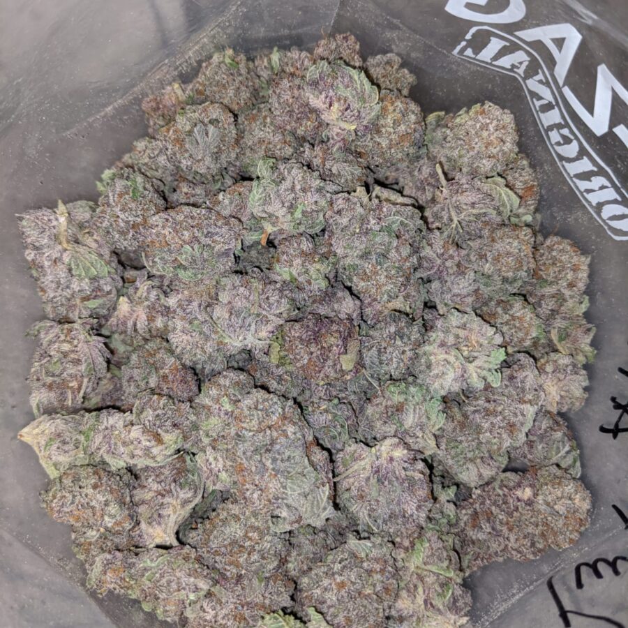 PURPLE MAGIC AAA 3 I $69oz - Purple Magic