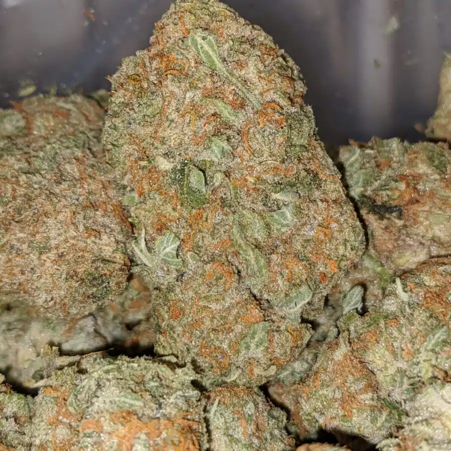 Alternative view of Galactic Cookies