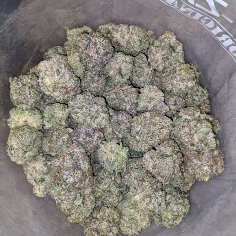 Mike Tyson 28.59% THC - Image 5