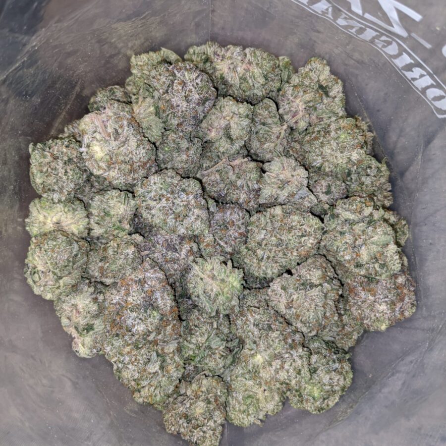 Mike Tyson 28.59% THC - Image 6