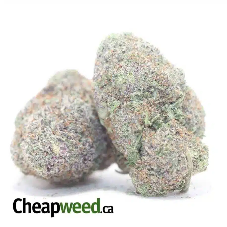 Alternative view of $79 oz - Purple God