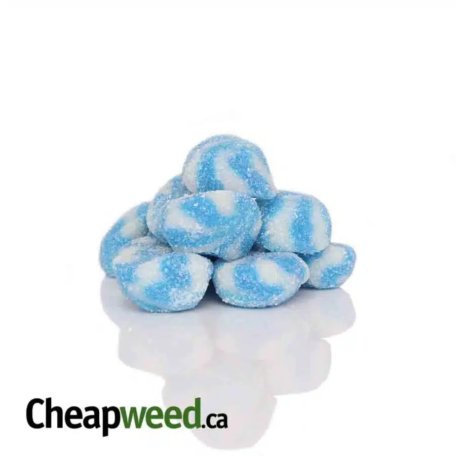 Blue Raspberry Swirls (50pc x 30mg)