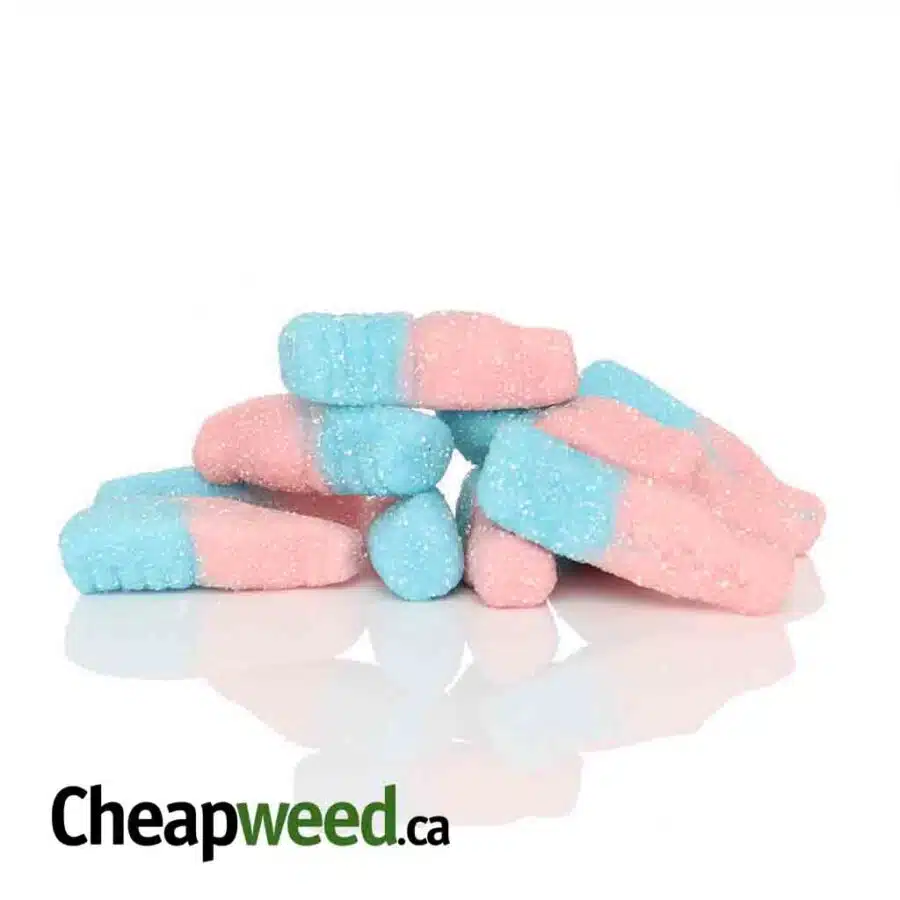 Fizzy Bubblegum (50pc x 30mg)