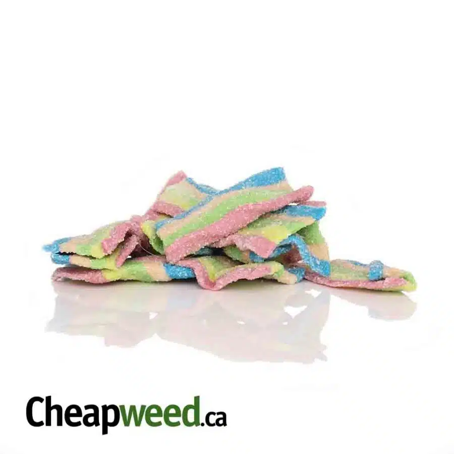 Mini Rainbow Belts 1 I Edibles (50 x 30mg) ( Wholesale )