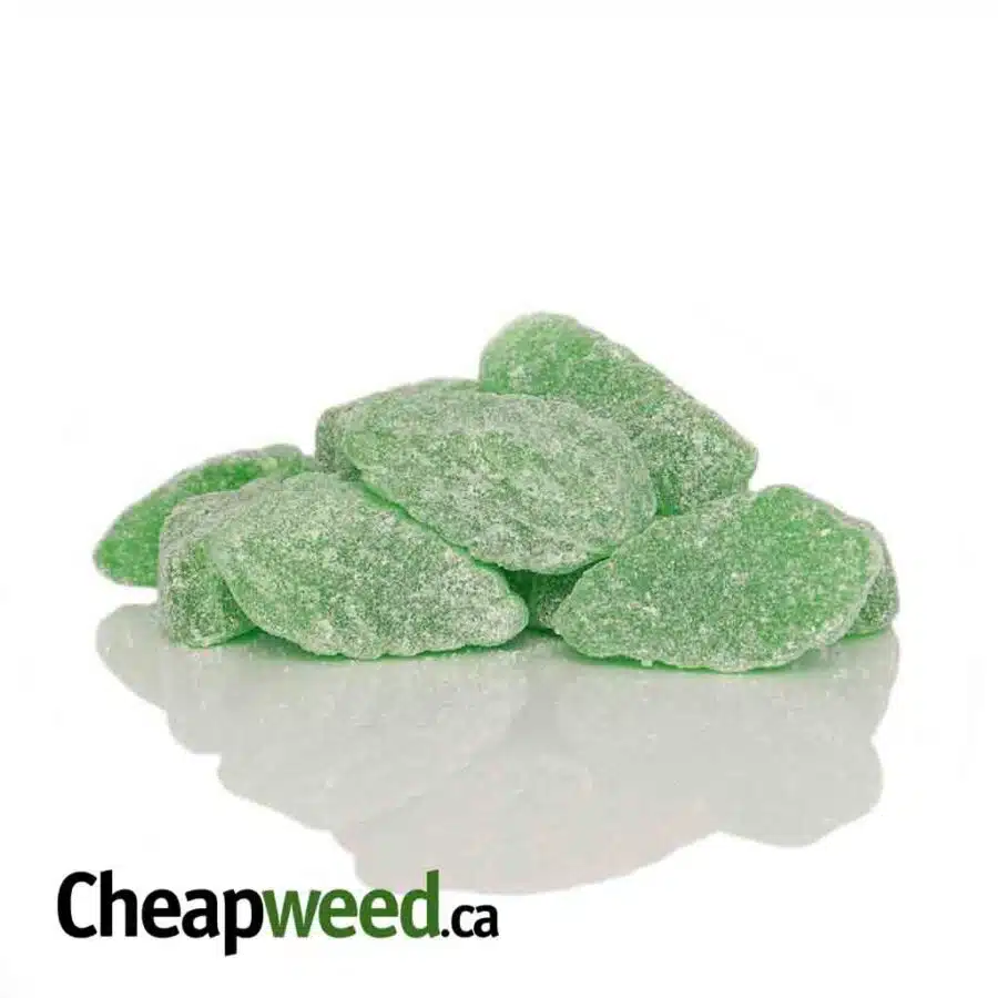 Spearmint Leaves (50pc x 30mg)
