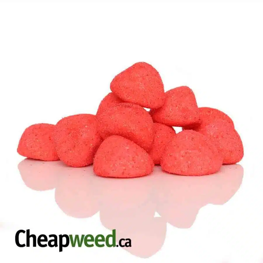 Strawberry Marshbellows (50pc x 30mg)