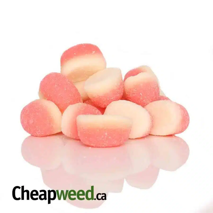 Strarwberry Puffs (50pc x 30mg)